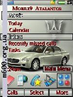 Maserati Quattr