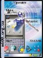 Sony Ericsson P990
