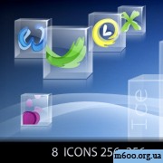Ice Icon