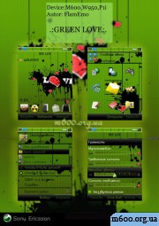 Green Love
