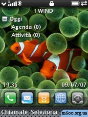���������� � ����� I-Phone M600