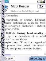 MobiPocket Reader - 5.02 (550)