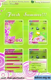 Fresh Summer!