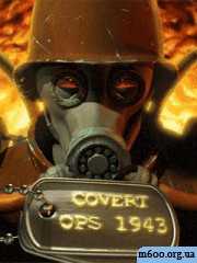 Covert Ops 3D - 240x320