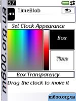 Timeblob