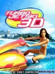 Turbo Jet Ski 3D