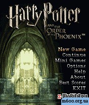 Harry Potter and the Order of the Phoenix