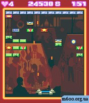 Block Breaker Deluxe / ����������� ������