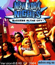New York Nights - Success In The City