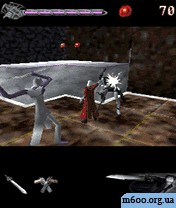 Devil May Cry 3D