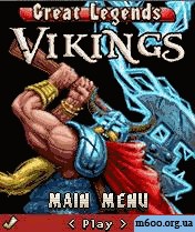 Great Legends: Vikings