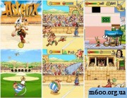 Asterix 2008 At The Olympic Games