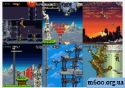 Contra 4: Lock & Load