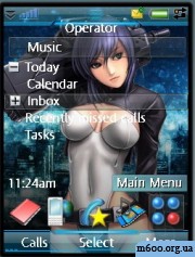 Ghost In The Shell