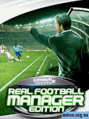 Real Football: Manager Edition