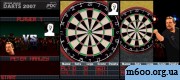 HOLSTEN: Premier League Darts 2007