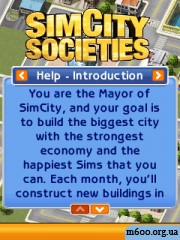Sim City Societies
