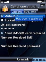 CellPhone Anti-Theft Full cracked by WL