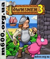 Townsmen 3