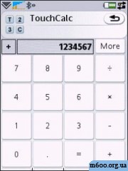 Touchcalc V 0.91