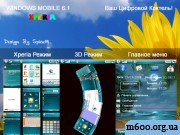 Windows Mobile 6.1 Xperia Pro