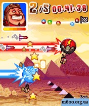 Hot Balloon Race