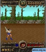 2008 Golden Axe