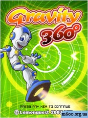 3D Gravity 360�