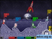 Worms 2008: A Space Oddity