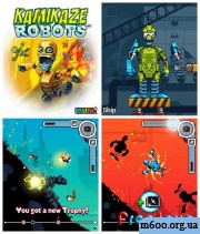 Kamikaze Robots