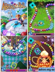 Abracadaball