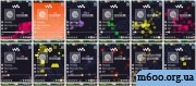 Walkman Player V2 With Vizualization For M600i And P990i
