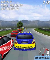 Toca Race Driver3