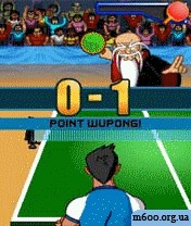 Super Slam Ping Pong