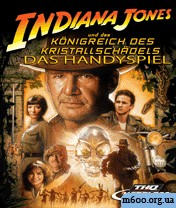 Indiana Jones And The Kingdom Of The Crystal Skull