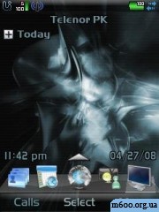 Black Abstract