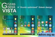 Gdesk - Vista For Gdesk By Grizas