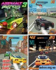 Asphalt3 3d