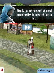 Assassins Creed 3D v1.0.8 by wl