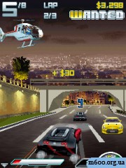 Asphalt 4: Elite Racing