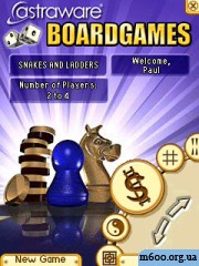 Astraware Boardgames - Binpda