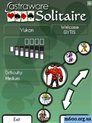 Astraware Solitaire