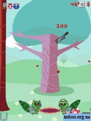 Happy Three Friends Blood Money