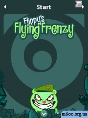 Happy Tree Friends Flippys Flying Frenzy
