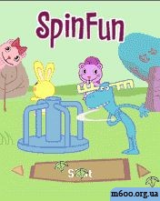 Happy Tree Friends: Spin Fun