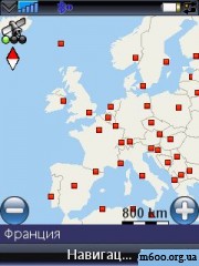 Wayfinder Navigator 8.00