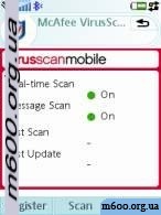 McAfee VirusScan