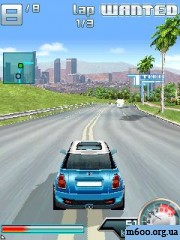 Asphalt 4 for P1i