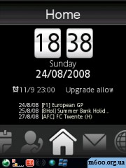 Gdesk Diamond Theme V0.4 by artsea