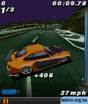 The Fast And The Furious: Streets 3d